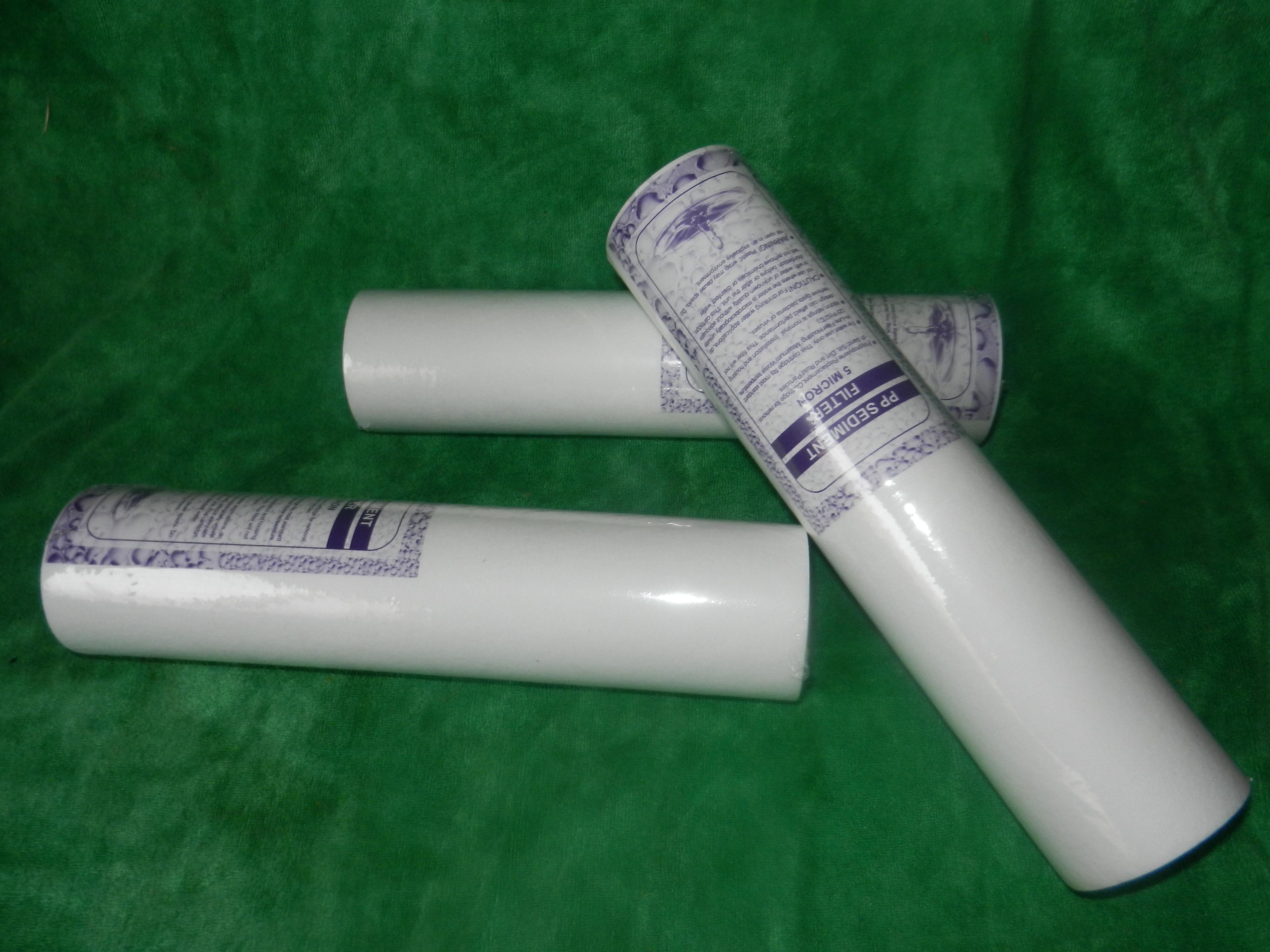 調配殺菌系統--精密過濾器