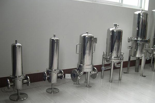 調配殺菌系統(tǒng)--微孔過濾器