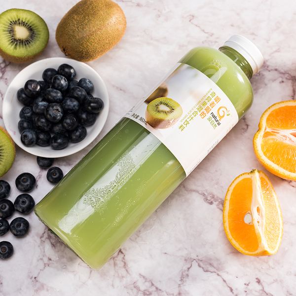 獼獼猴桃果汁飲料生產設備,小型果蔬飲料生產線