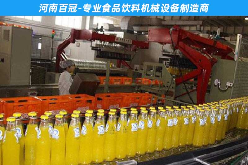 全套甘蔗汁飲料加工設(shè)備,小型蔬果汁生產(chǎn)線